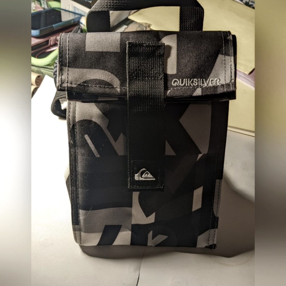 Quicksilver Boys Insulated Lunch Pack